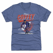 Edmonton Oilers - Paul Coffey Comet NHL T-Shirt