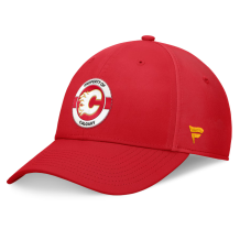 Calgary Flames - 2024 Authentic Pro Training Camp Flex NHL Czapka
