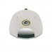 Green Bay Packers - 2023 Official Draft 9Forty NFL Czapka