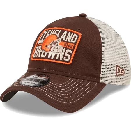Cleveland Browns - Devoted Trucker 9Twenty NFL Hat