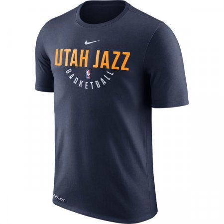 Utah Jazz - Practice Performance NBA T-Shirt