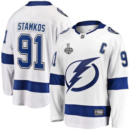 Tampa Bay Lightning - Steven Stamkos 2020 Stanley Cup Final NHL Trikot