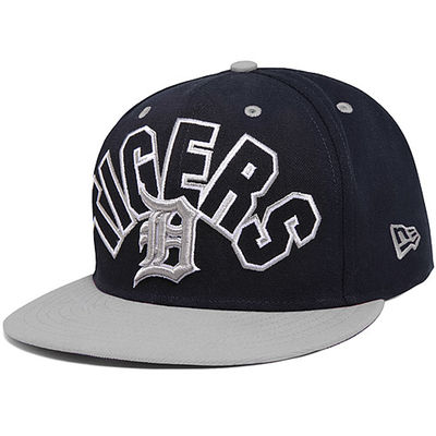 Detroit Tigers - Big Word 59FIFTY MLB Hat