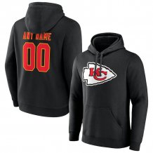 Kansas City Chiefs - Authentic Personalized NFL Sweatshirt