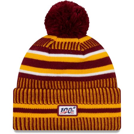 Washington Redskins kinder - 2019 Sideline Home Sport NFL Winter Knit Hat