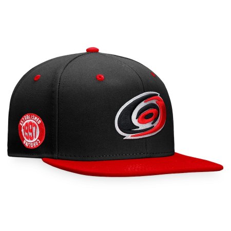 Carolina Hurricanes - Primary Logo Iconic NHL Hat
