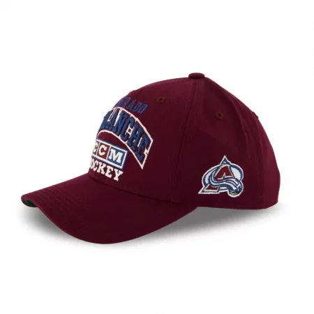Colorado Avalanche Youth - Hockey Block NHL Hat