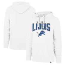 Detroit Lions - Elements Arch NFL Mikina s kapucňou
