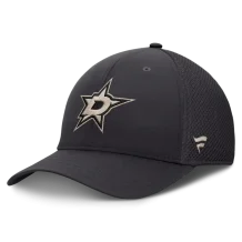 Dallas Stars - Road Mesback Stretch NHL Cap