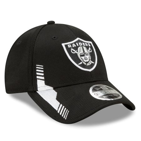 Las Vegas Raiders - 2021 Sideline Home 9Forty NFL Hat