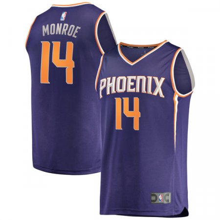 Phoenix Suns - Greg Monroe Fast Break Replica NBA Jersey