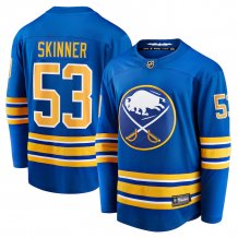 Buffalo Sabres - Jeff Skinner Breakaway Home NHL Dres