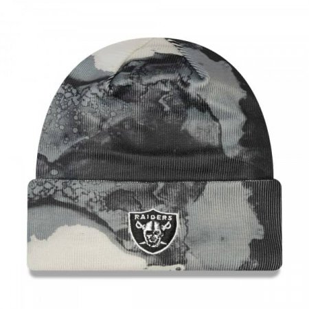 Las Vegs Raiders - 2022 Sideline NFL Knit hat
