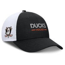 Anaheim Ducks - 2026 Authentic Pro Rink Lockup NHL Kšiltovka