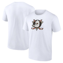Anaheim Ducks - New Primary Logo NHL T-Shirt