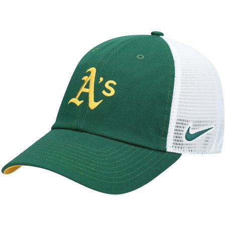 Oakland Athletics - Heritage 86 Trucker MLB Hat