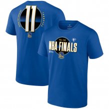 Golden State Warriors - Klay Thompson 2022 Finals NBA Koszulka