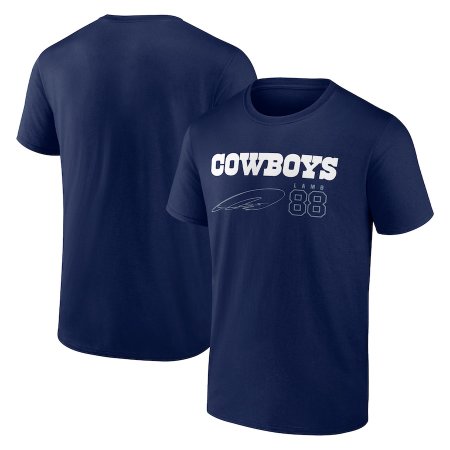 Dallas Cowboys - CeeDee Lamb Team NFL Tričko