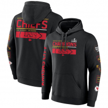 Kansas City Chiefs - Super Bowl LVIII Champions NFL Sweatshirt