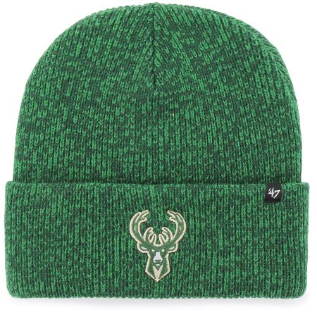 Milwaukee Bucks - Freeze Cuffed NBA Zimní čepice