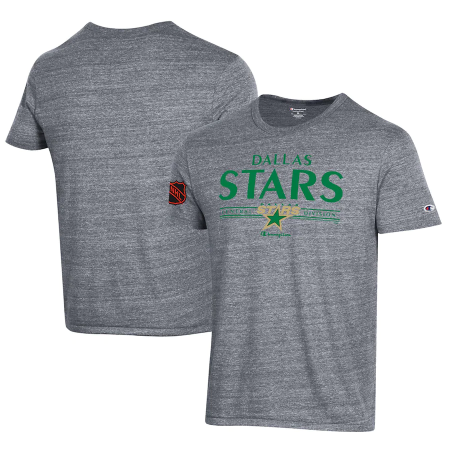 Dallas Stars - Champion Tri-Blend NHL T-Shirt
