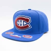 Montreal Canadiens - Hat Trick NHL Czapka