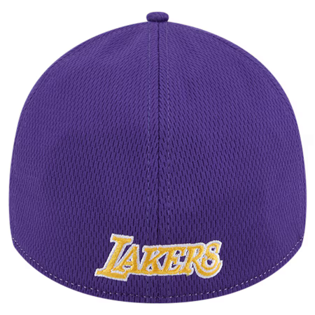 Los Angeles Lakers - Two-Tone 39Thirty NBA Hat