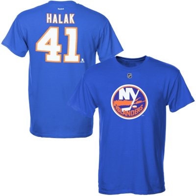 New York Islanders Youth - Jaroslav Halak NHL T-shirt