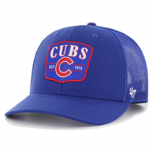 Chicago Cubs - Squad Trucker MLB Cap