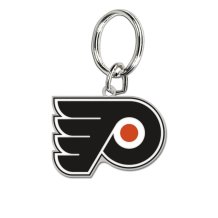 Philadelphia Flyers - Cloisonne NHL Schlüsselanhänger
