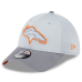 Denver Broncos - 2024 Training Camp Gray 39Thirty NFL Kšiltovka