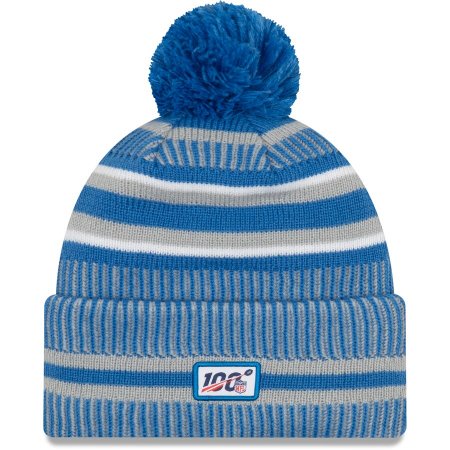 Detroit Lions youth - 2019 Sideline Home Sport NFL Winter Knit Hat
