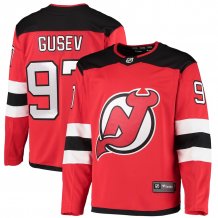 New Jersey Devils - Nikita Gusev Breakaway NHL Trikot