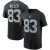Las Vegas Raiders - Darren Waller Black NFL T-Shirt