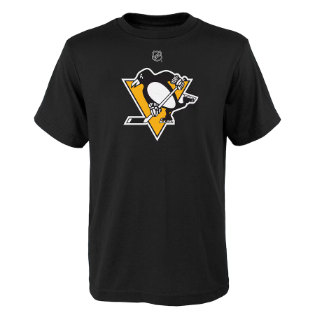 Pittsburgh Penguins Youth - Primary Logo NHL T-Shirt