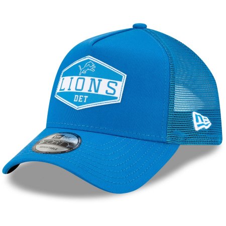 Detroit Lions - Hex Flow 9Forty NFL Hat