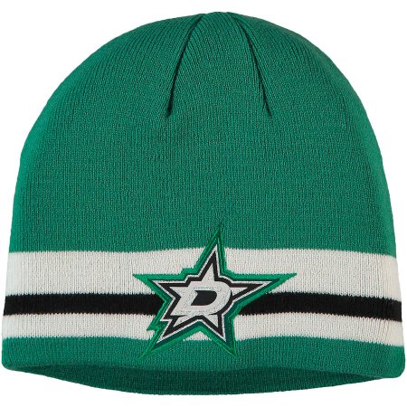Dallas Stars - Locker Room Coach NHL Knit Hat
