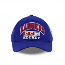 New York Rangers Ddziecięca - Hockey Block NHL Czapka