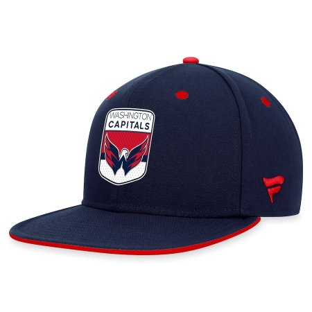 Washington Capitals - 2023 Draft Snapback NHL Hat