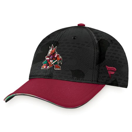 Arizona Coyotes - Authentic Pro Locker Flex NHL Hat