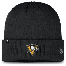 Pittsburgh Penguins - 2026 Authentic Pro Cuffed NHL Zimní čepice