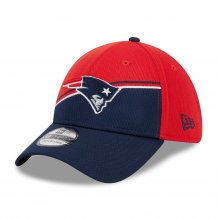 New England Patriots - Secondary 2023 Sideline 39Thirty NFL Hat