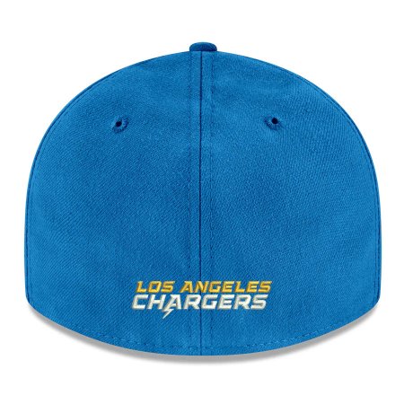 Los Angeles Chargers - Basic Low Profile 59FIFTY NFL čiapka