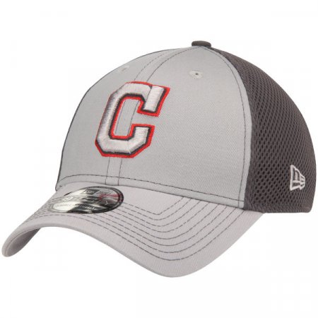 Cleveland Indians - New Era Grayed Out Neo 2 39THIRTY MLB Hat