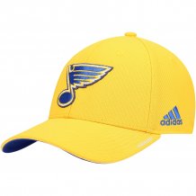St. Louis Blues - Coach Locker Room Flex NHL Hat