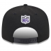 Baltimore Ravens - 2024 Draft Black 9Fifty NFL Hat