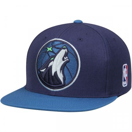 Minnesota Timberwolves - Current XL Logo NBA Hat