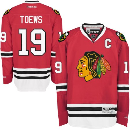 Chicago Blackhawks - Jonathan Toews Premier NHL Jersey