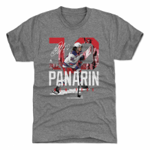 New York Rangers - Artemi Panarin Landmark NHL T-Shirt