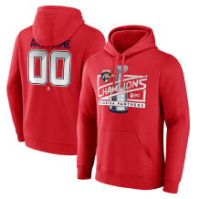 Florida Panthers - 2024 Stanley Cup Champs NHL Hoodie/Name und Nummer